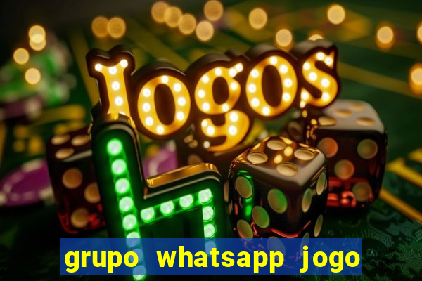 grupo whatsapp jogo do bicho rj